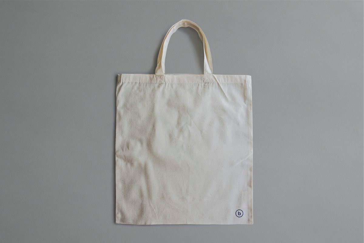 Bolsa tote de lona para esterilla