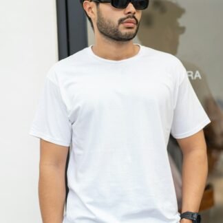 Camiseta de algodón orgánico