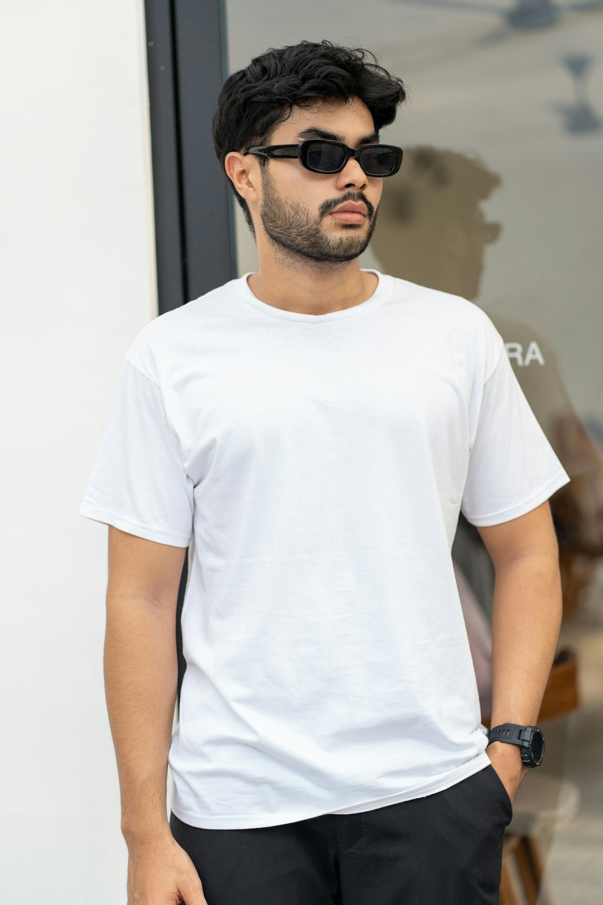 Camiseta de algodón orgánico