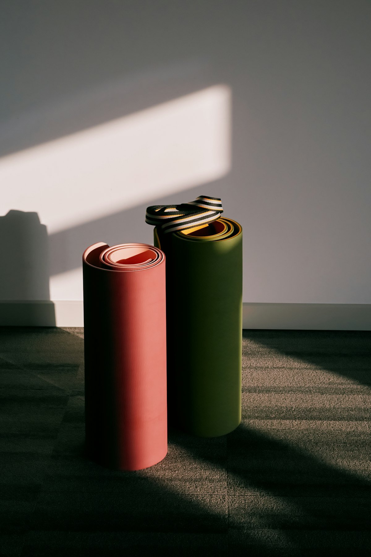 Esterilla de yoga Grip Pro 5 mm