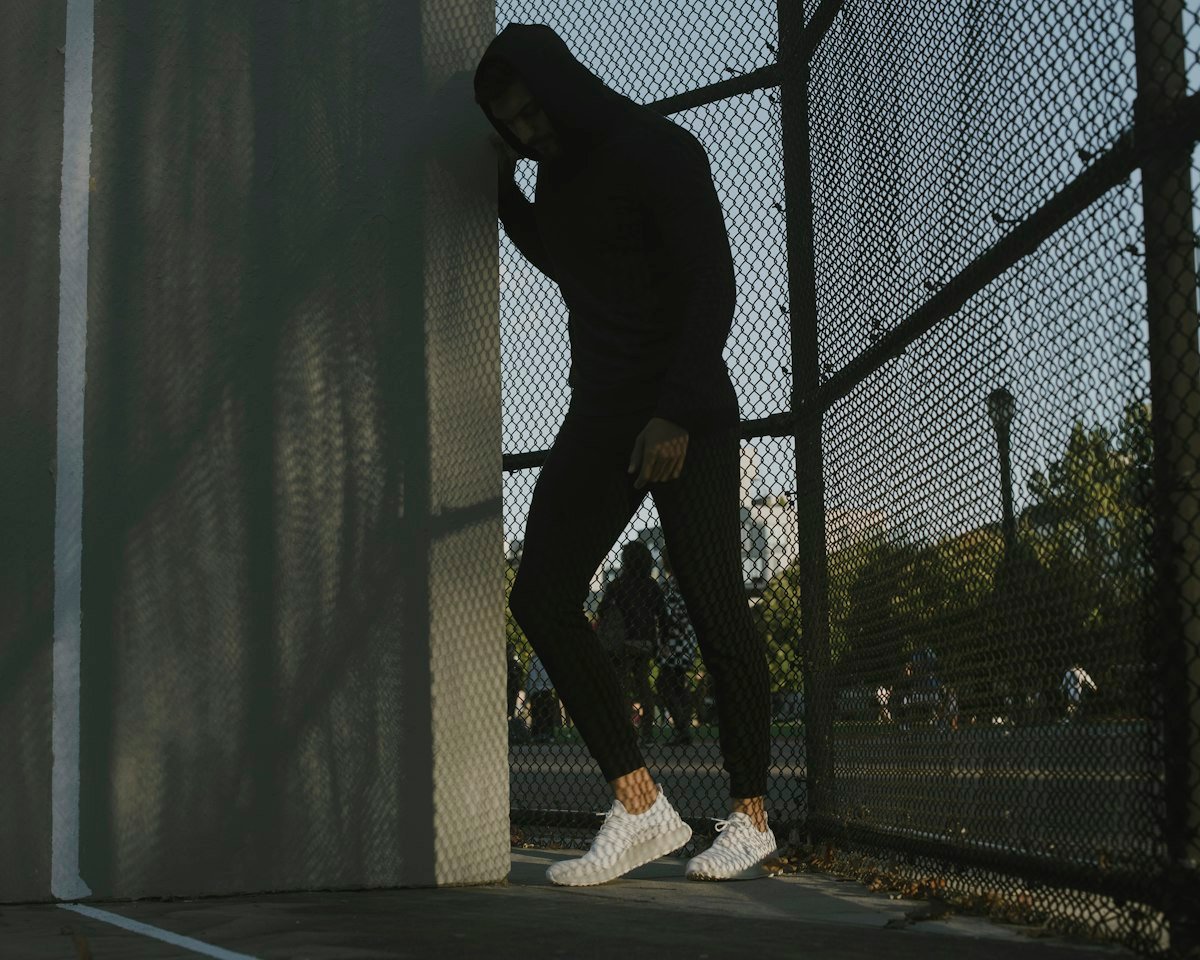 Pantalón jogger Relax